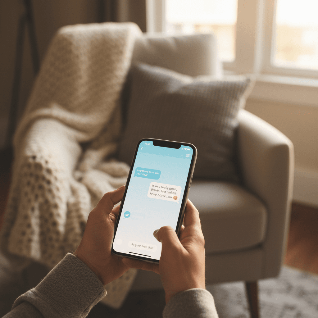 Integrated chatbots